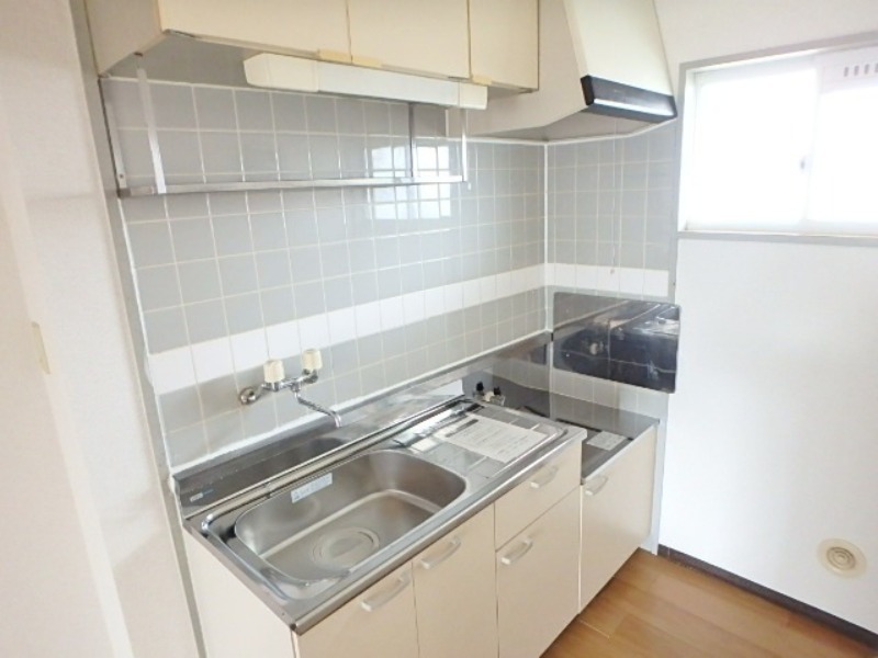 キッチン　図面と現状に相違がある場合には現状を優先