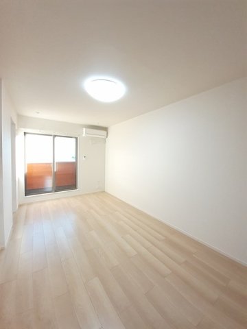 居室・リビング　ゆったりとしたリビングです