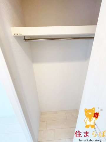 収納　使い方次第で印象が変わる