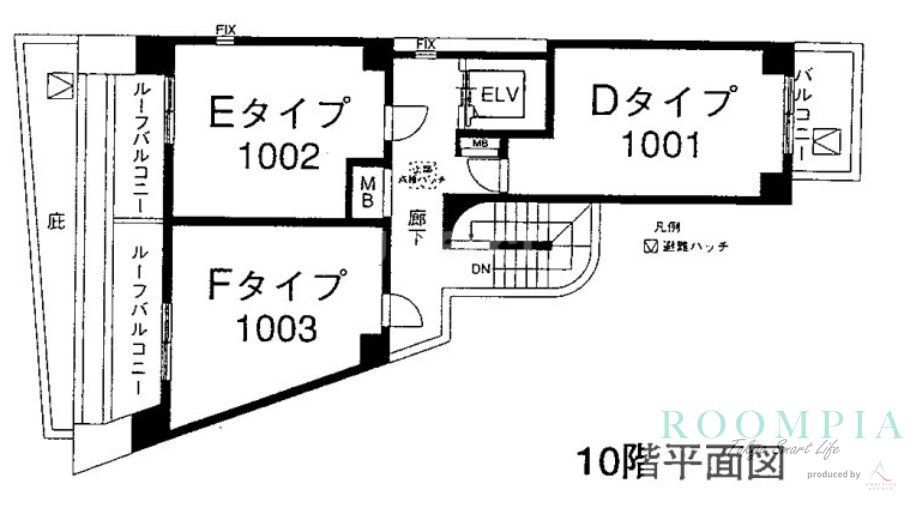 その他　間取図