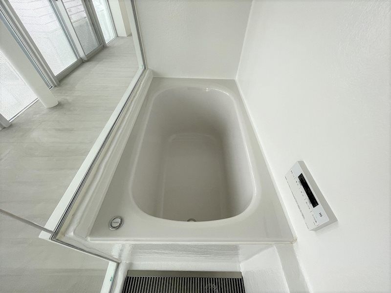 バス・シャワールーム　☆ゆったりくつろげるお風呂☆