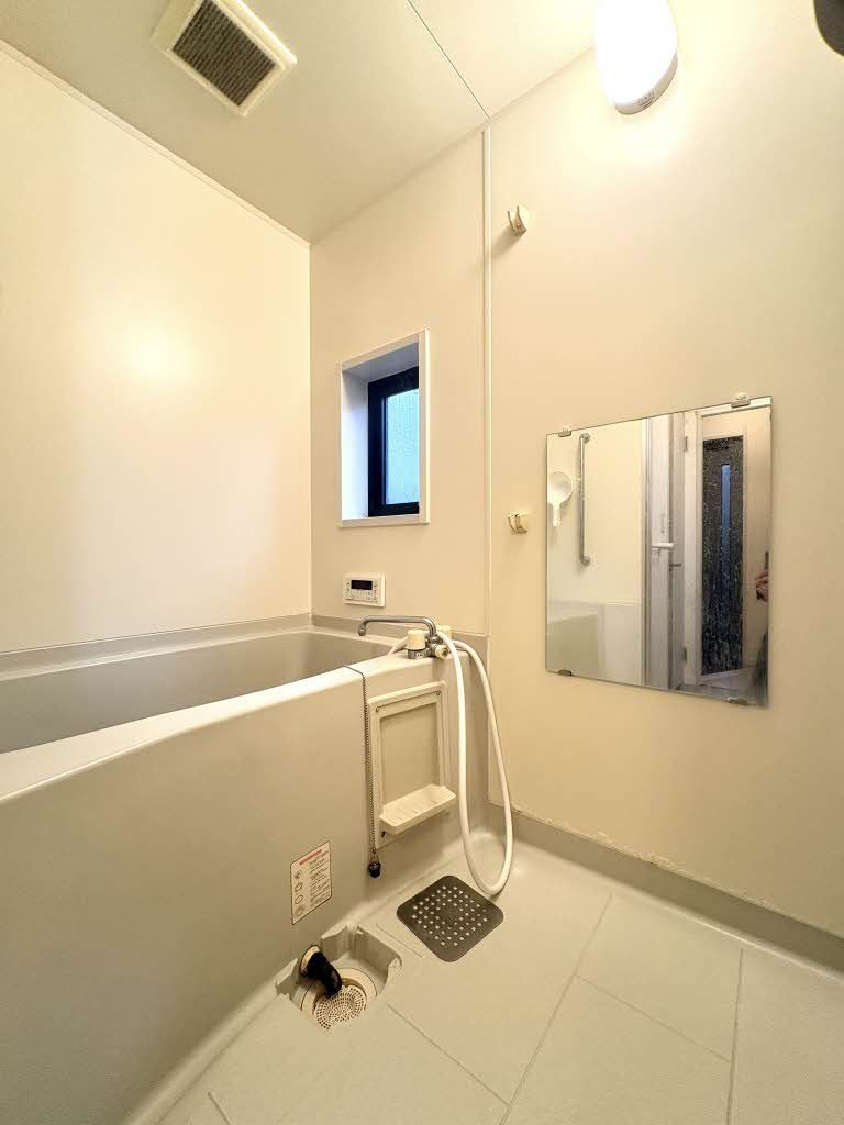バス・シャワールーム　浴室