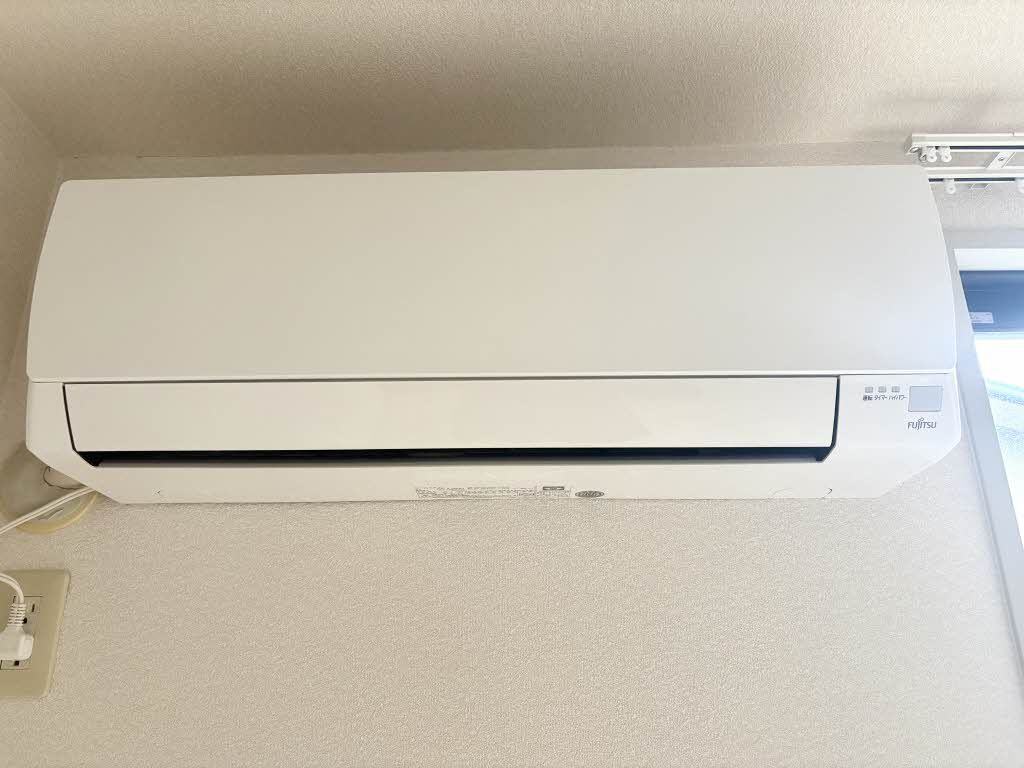 その他設備　エアコン
