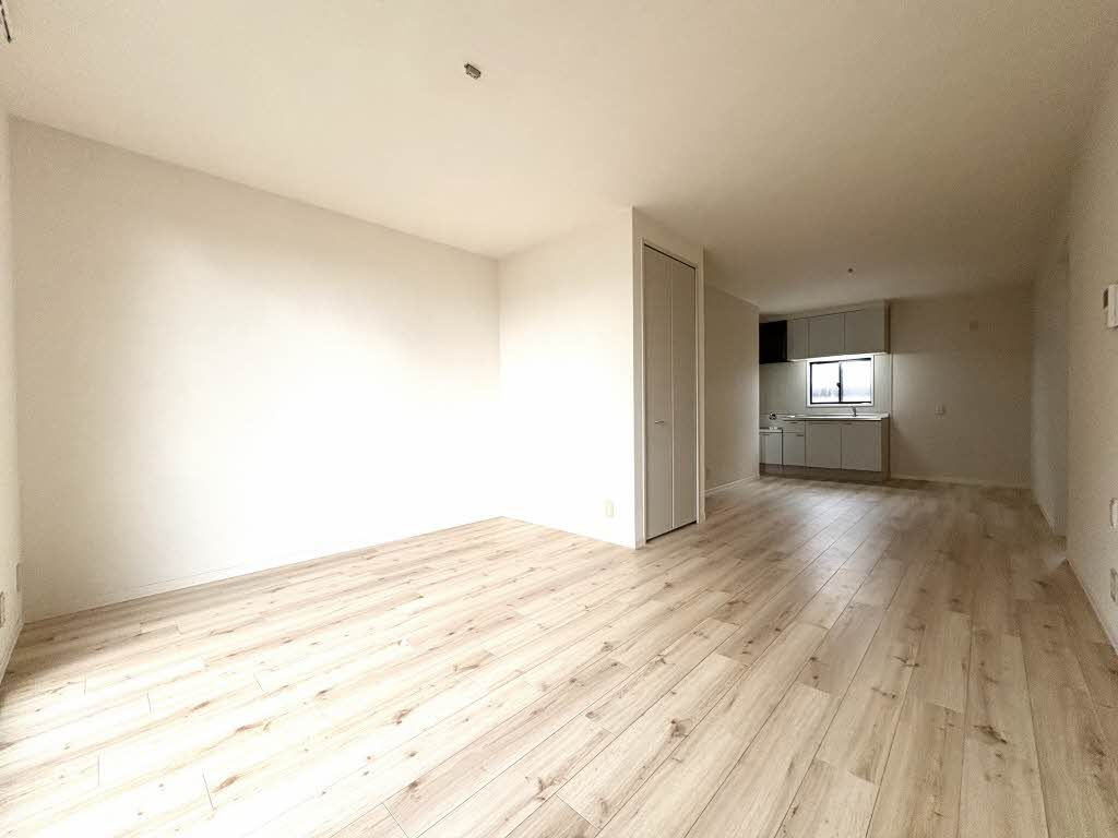 居室・リビング　リビング