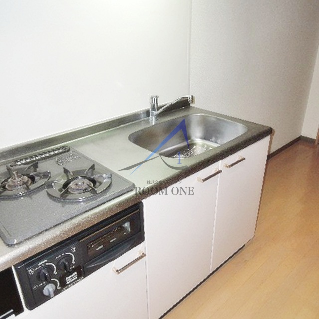 キッチン　キッチンです。