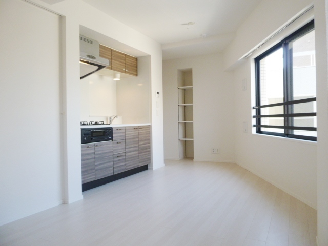 居室・リビング　居室