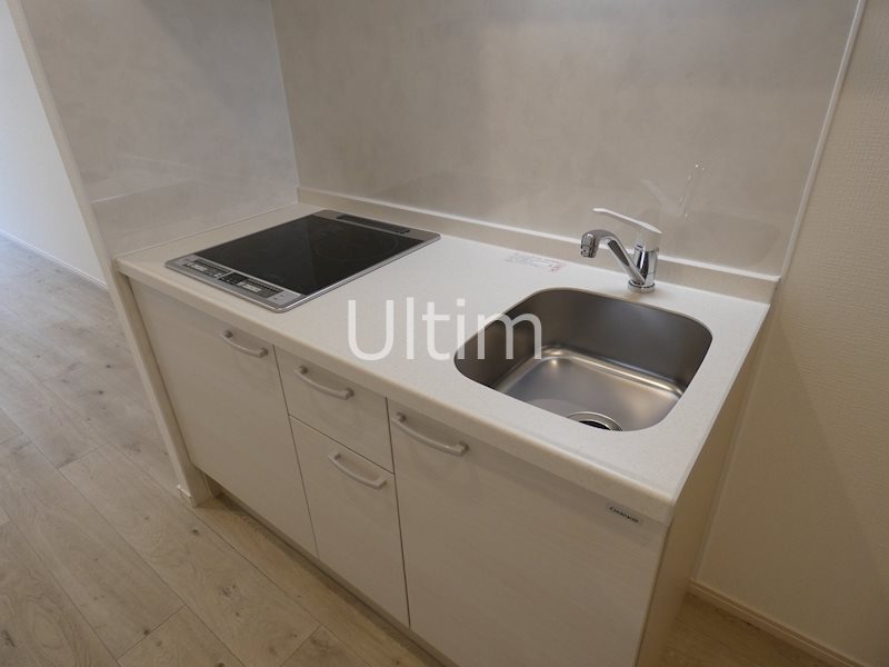 キッチン　別の部屋の写真