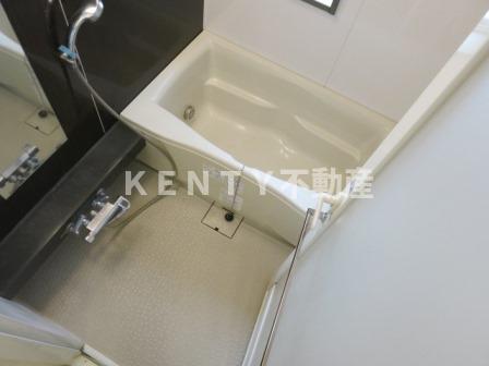 バス・シャワールーム　きれいなお風呂です