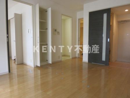 居室・リビング　リビングです