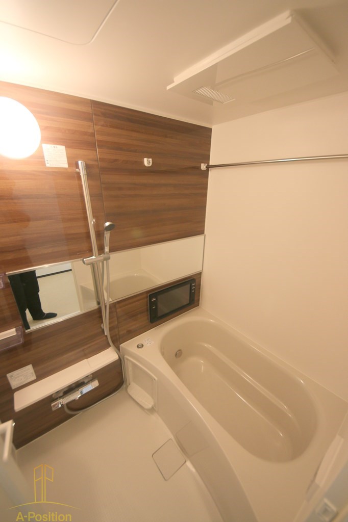 バス・シャワールーム　プレジオ森之宮