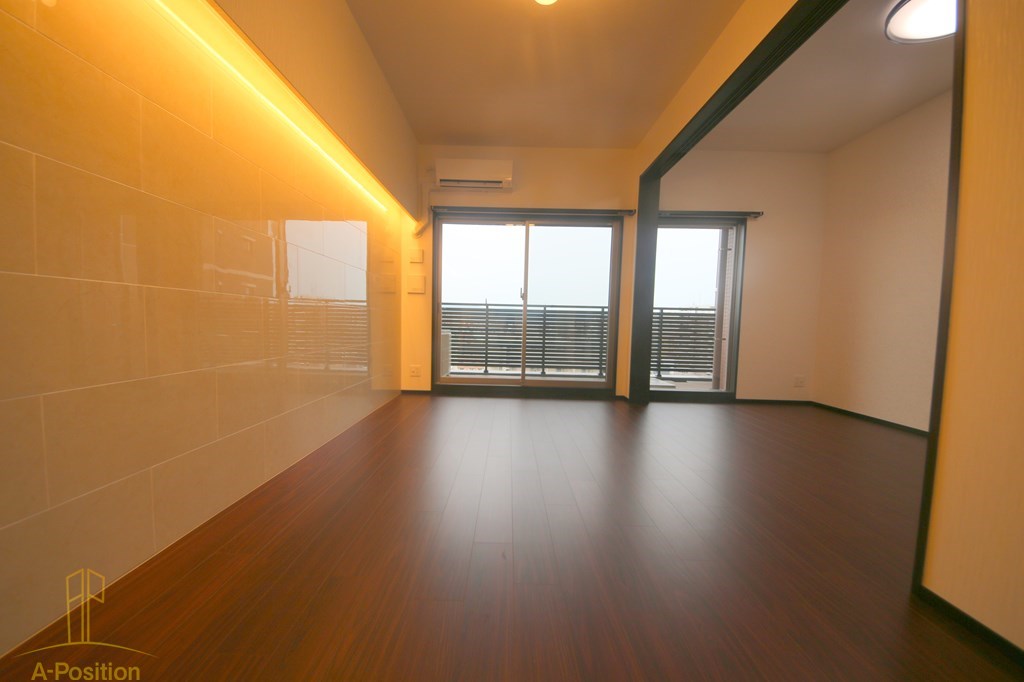 居室・リビング　プレジオ森之宮