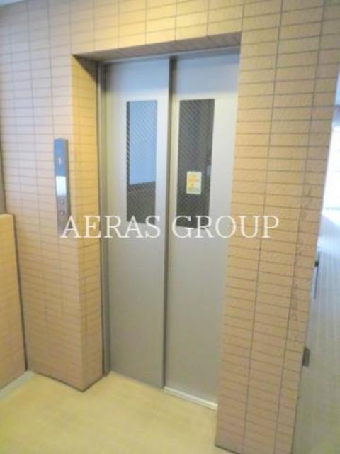 その他　エレベーター付き