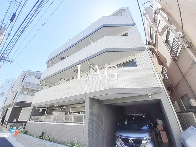 建物外観　外観です。