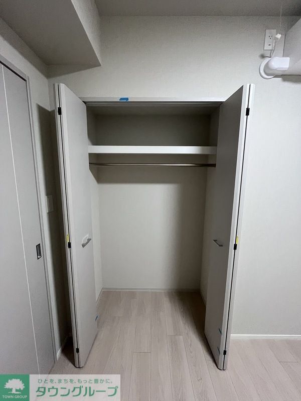 収納　※偶数階と奇数階で色が異なります