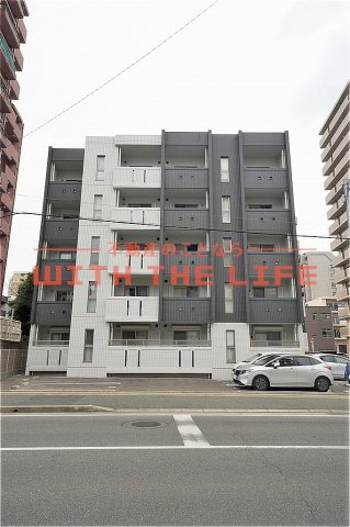 建物外観　外観もきれいです