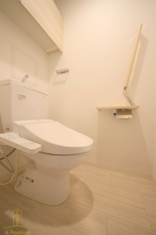 トイレ　レジデンストレゾールデュー