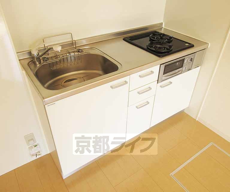 キッチン　システムキッチンです！