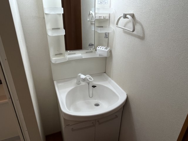 洗面設備　同建物別室参考写真