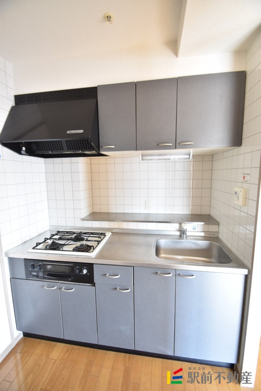 キッチン　※同タイプ別部屋