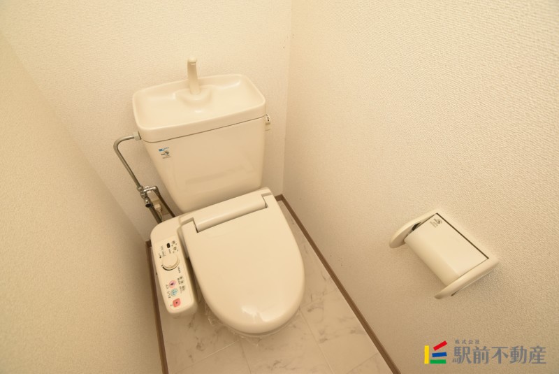 トイレ　※同タイプ別部屋