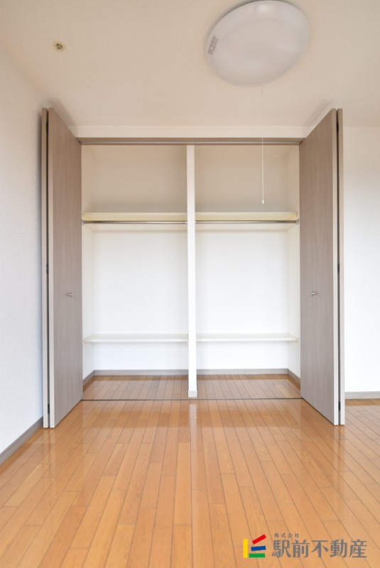 収納　※同タイプ別部屋