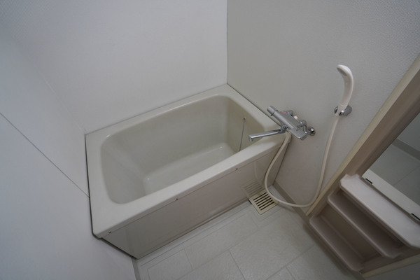 バス・シャワールーム　同じ建物の別なお部屋