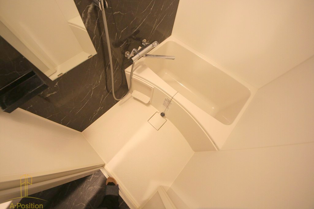 バス・シャワールーム　S-RESIDENCE城東SEVER