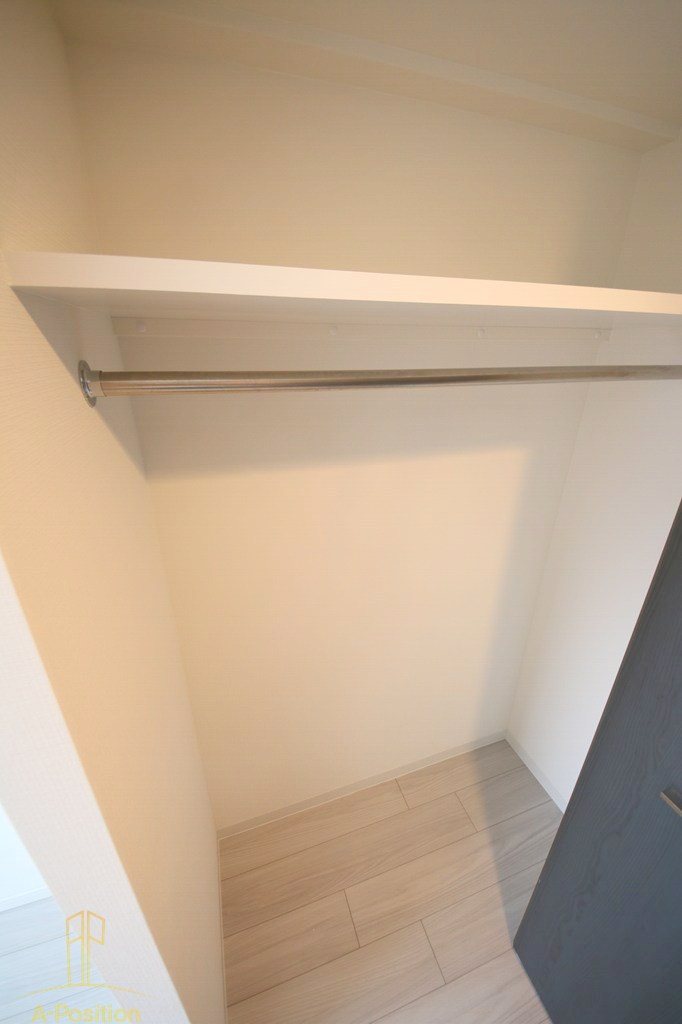 収納　S-RESIDENCE城東SEVER