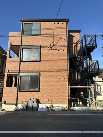 建物外観　※パース