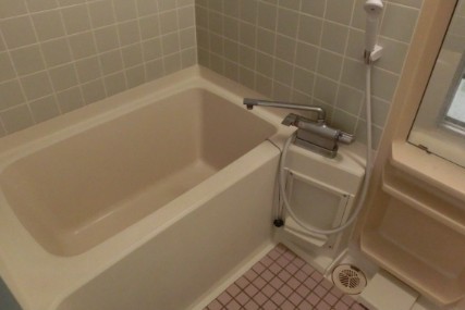 バス・シャワールーム　★1日の疲れを癒してください★