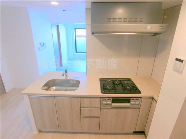 キッチン　カウンターキッチン