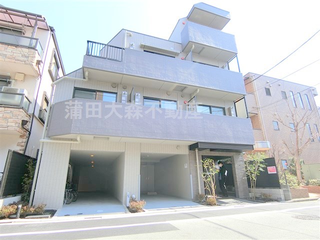 建物外観　外観　鉄筋コンクリートマンション