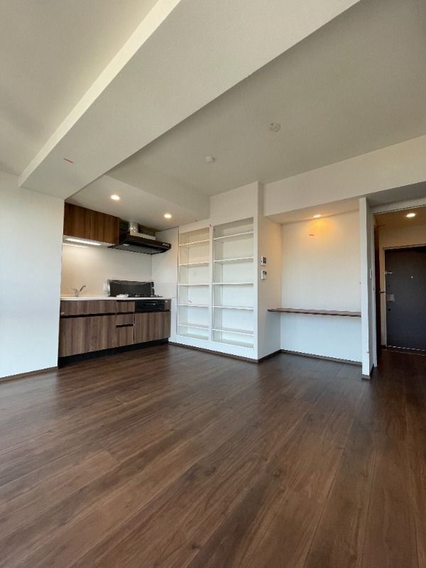 居室・リビング　設備