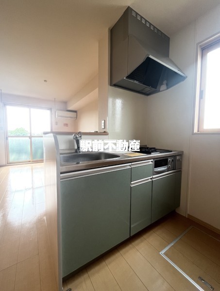 キッチン　他号室流用