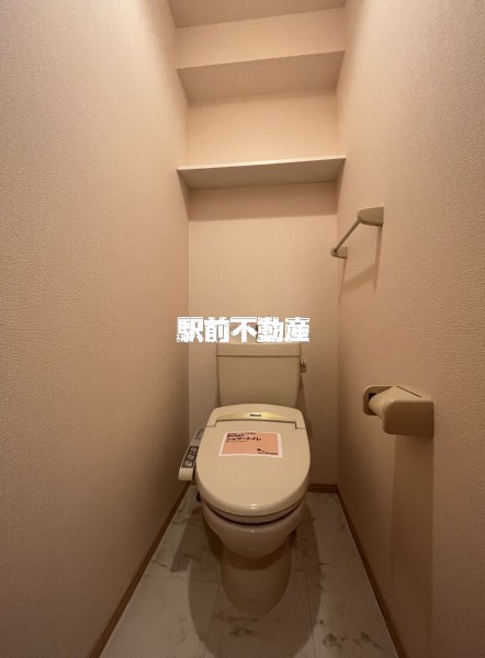 トイレ　他号室流用