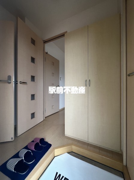 玄関　他号室流用