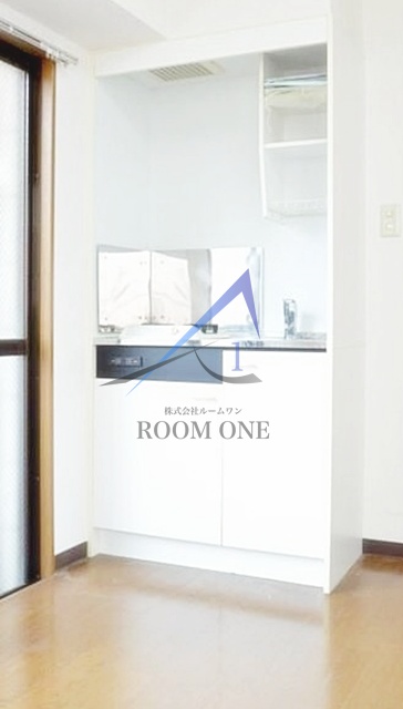 キッチン　キッチンです。