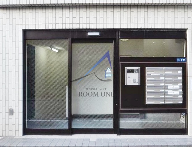 エントランス　エントランスです。