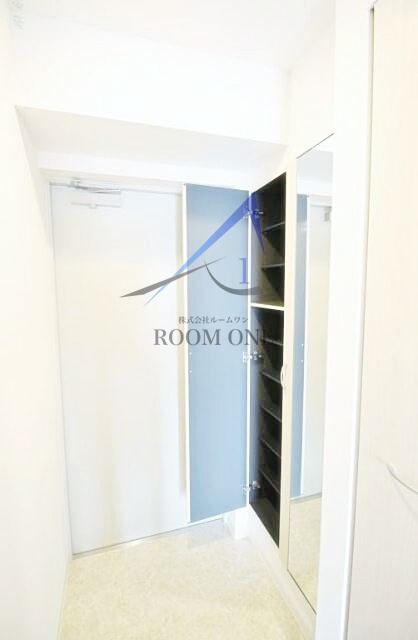 玄関　玄関です。