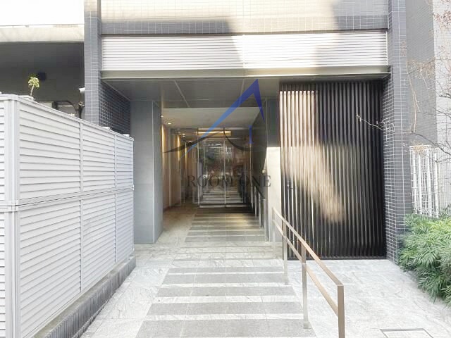 エントランス　エントランスです。