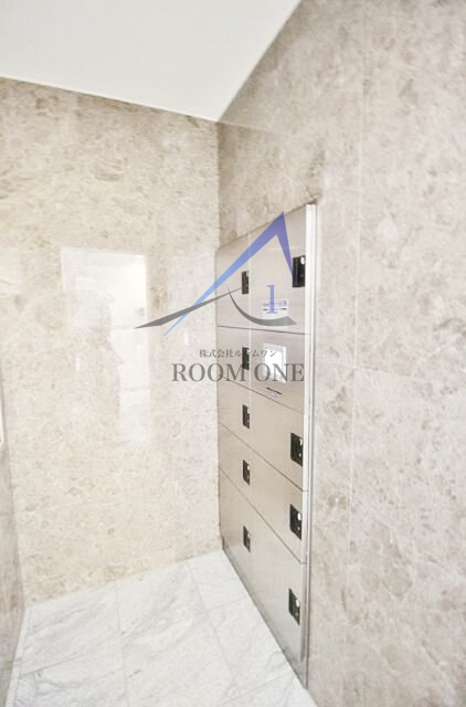 その他共有部分　宅配ボックスです。