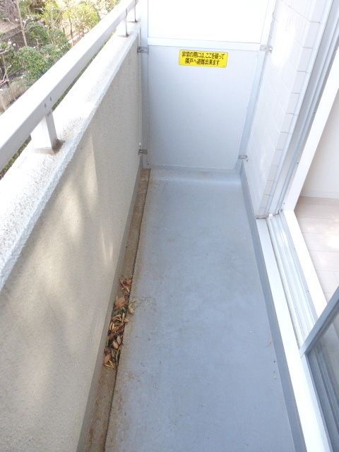 バルコニー　★バルコニーです★