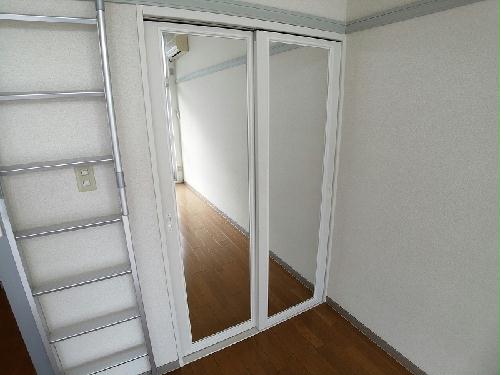 収納　同タイプの物件写真です。