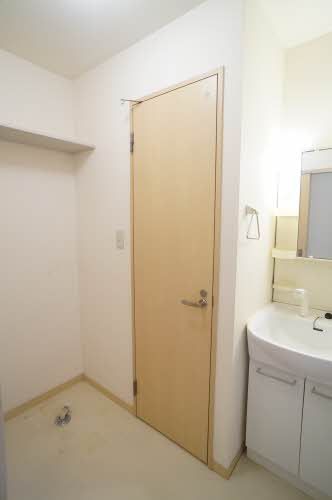 洗面設備　洗面所