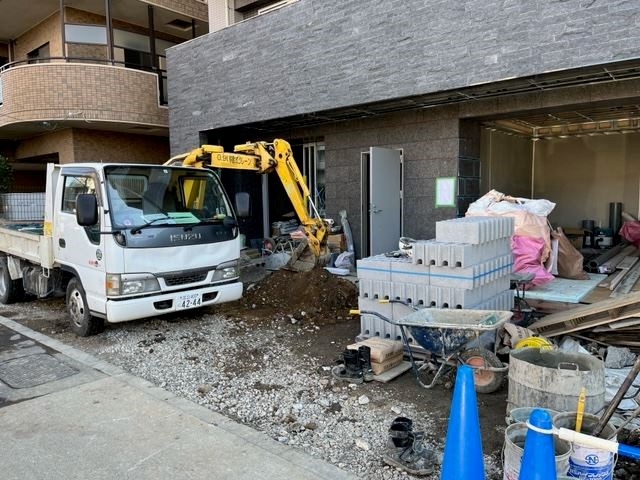 エントランス