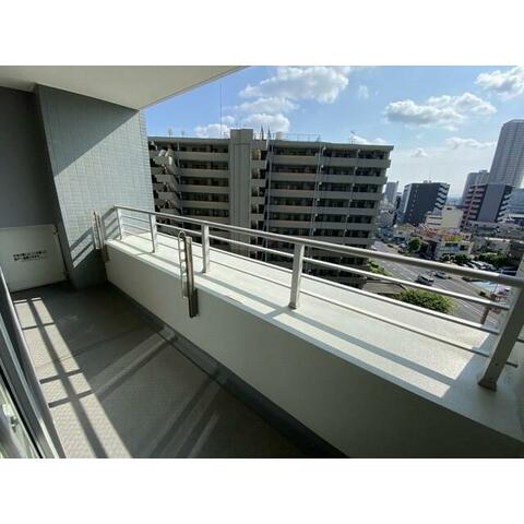 バルコニー　同じ仕様