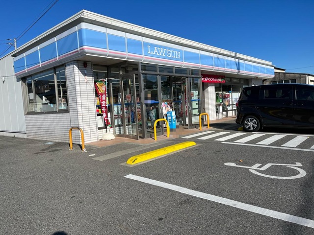 コンビニ　ローソンいわき小名浜大原西店（コンビニ）まで786m