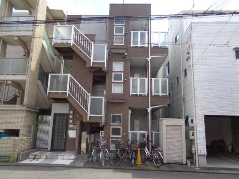建物外観　外観写真（昼）