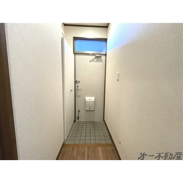 玄関　玄関