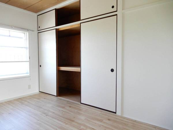 ビレッジハウスの同一物件・同一タイプの間取りの写真です